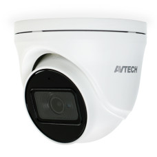 AVTech DGM5407T Dome Starlight IP-camera 5 Megapixel met Starlight