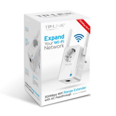 TP-Link WiFi repeater Wireless-N300 met stopcontact