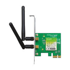 TP-Link Wireless N300 PCIexpress adapter